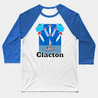 Clacton Essex Baseball T-Shirt